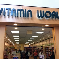 Vitamin World