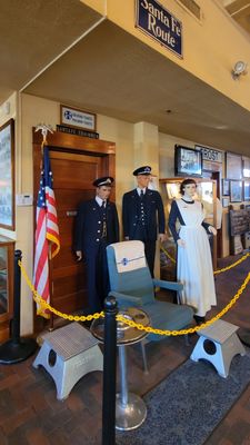 San Bernardino History and Railroad Museum by null