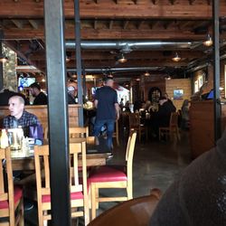 Venues Cafe - Inside