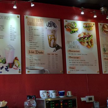 DC Cafe Donuts - Donuts Near Me - Reseda, California DC Cafe Donuts - Donuts Near Me - Reseda, California