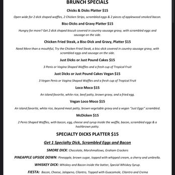 Why Kiki - Brunch menu page 1 - Silent Disco Near Me - Salt Lake City, Utah Why Kiki - Brunch menu page 1 - Silent Disco Near Me - Salt Lake City, Utah