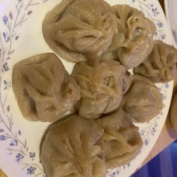 Beef Momos
