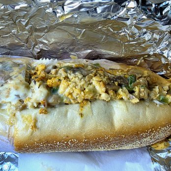 Smash-n-Grill - Philly cheesesteak - Seafood Near Me - Brooklyn, New York