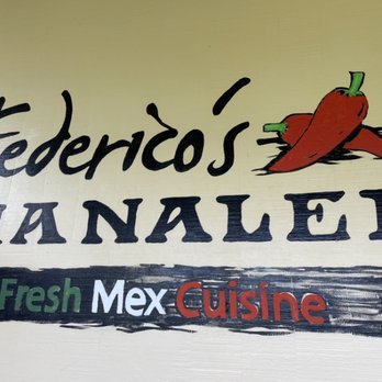 Federico’s - Mexican Near Me - Hanalei, Hawaii