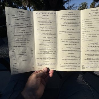 Root + Clay - Menu - Sandwiches Near Me - St. Petersburg, Florida