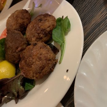 Eros Cafe Group - Greek meatballs - Cafes Near Me - East Rutherford, New Jersey
