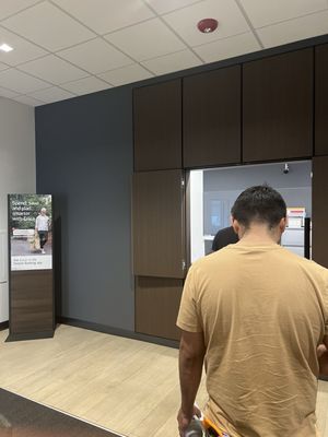 Bank of America Financial Center