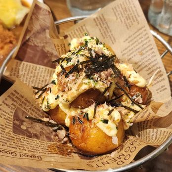 KARÉ - Takoyaki Balls - Japanese Curry Near Me - Las Vegas, Nevada KARÉ - Takoyaki Balls - Japanese Curry Near Me - Las Vegas, Nevada
