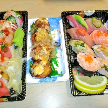 DJ Sushi - Gorgeous! - Sushi Bars Near Me - San Francisco, California DJ Sushi - Gorgeous! - Sushi Bars Near Me - San Francisco, California