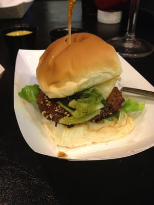 S&B's Burger Joint by null