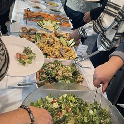City Cruises - Buffet
