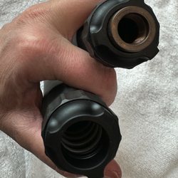 Silencer Central - Missing parts