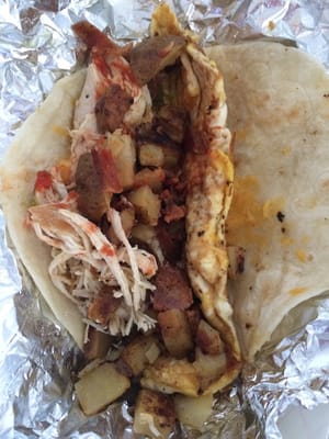 Taco Bartina by null