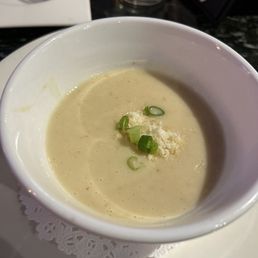 Potato chowder Potato chowder