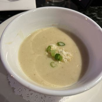 Laporta's Restaurant - Potato chowder - New American Near Me - Alexandria, Virginia Laporta's Restaurant - Potato chowder - New American Near Me - Alexandria, Virginia