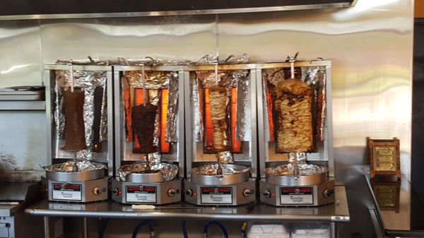 Shawarma On The Run by null