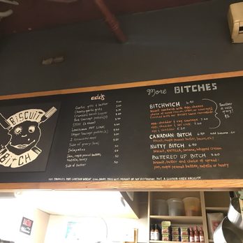 Biscuit Bitch - Breakfast & Brunch Near Me - Seattle, Washington Biscuit Bitch - Breakfast & Brunch Near Me - Seattle, Washington