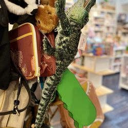 Aldea Home & Baby - Who doesn't need an alligator bag