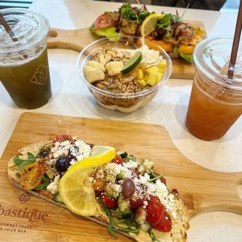 Toastique - Juice Bars & Smoothies Near Me - Columbia, Maryland Toastique - Juice Bars & Smoothies Near Me - Columbia, Maryland