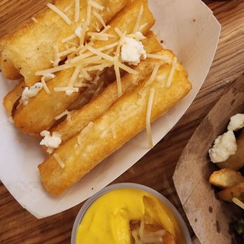 Sanguchon Eatery - Yuca frita - Peruvian Near Me - San Francisco, California Sanguchon Eatery - Yuca frita - Peruvian Near Me - San Francisco, California