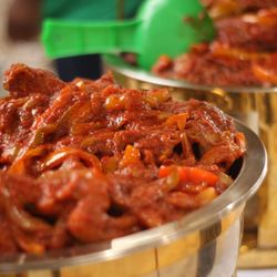 Amazing Grace authentic African cuisine