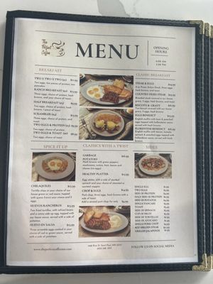 Menu photo 6 The Perfect Coffee Saint Paul, MN