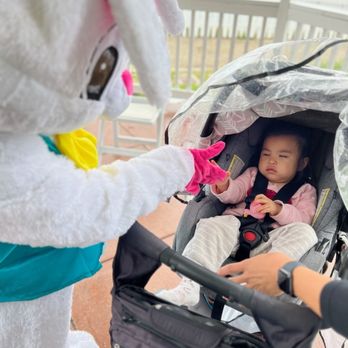 Beyond Blindness - Beeper Egg Hunt - Occupational Therapy Near Me - Santa Ana, California