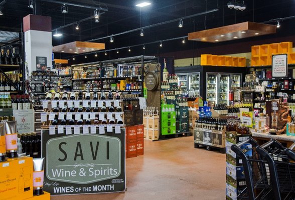 Savi Provisions by null