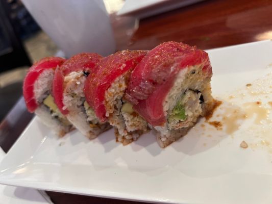 Sake Sushi & Grill by null