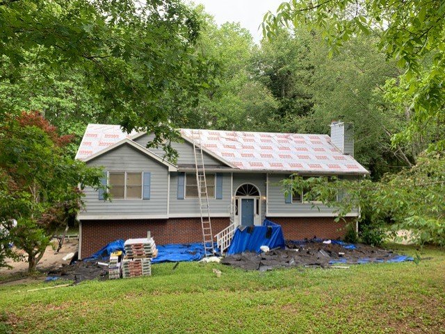 Slide of JC Contractors