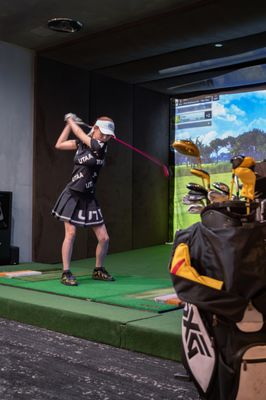 J Bar & Golf Lounge by null
