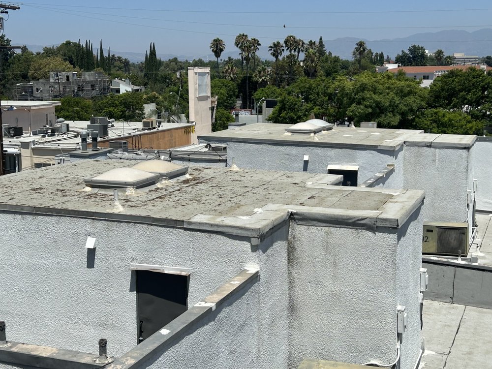 Slide of Apex Contracting