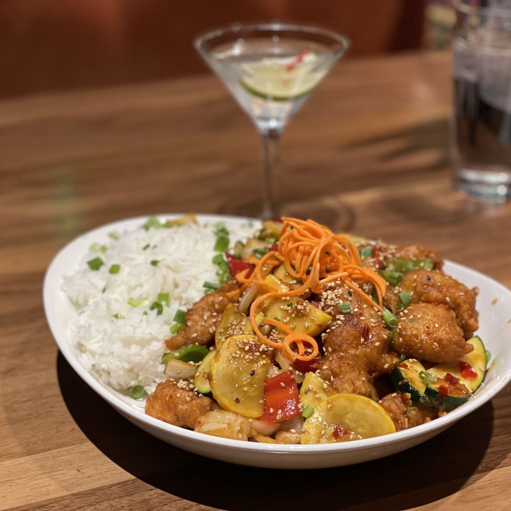 Twenty-Four 7 - a bowl of food and a glass of wine - American Near Me - Black Hawk, Colorado Twenty-Four 7 - a bowl of food and a glass of wine - American Near Me - Black Hawk, Colorado