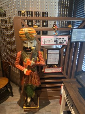 Tandoor Indian Bistro by null