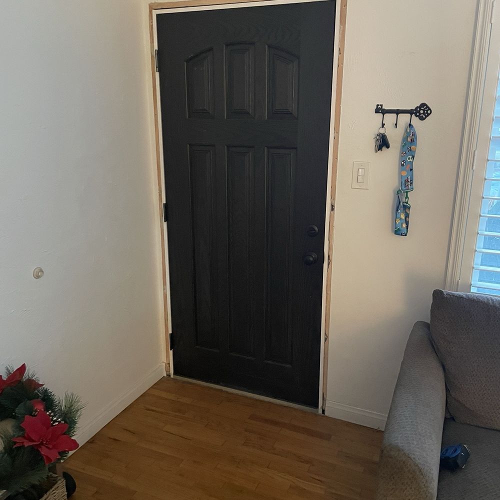 NL Handyman Service - Entry door - Handyman Near Me - Torrance, California NL Handyman Service - Entry door - Handyman Near Me - Torrance, California
