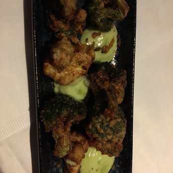 The Concept - Broccoli/blomkål i wasabimajonäs - Restaurants Near Me - Göteborg, O