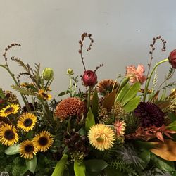 Chesapeake Blooms - Fall Meadow Design
