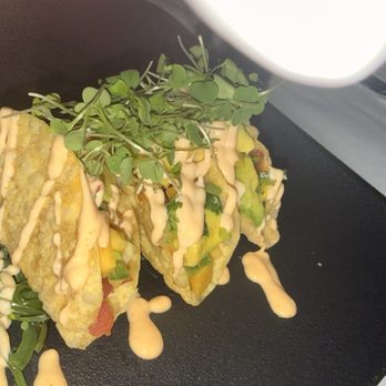 Nova Kitchen - Tuna tacos - American Near Me - Blauvelt, New York Nova Kitchen - Tuna tacos - American Near Me - Blauvelt, New York