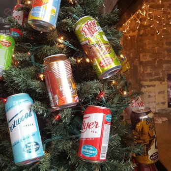 Warped Wing Brewery - Cute Christmas tree! - Breweries Near Me - Dayton, Ohio Warped Wing Brewery - Cute Christmas tree! - Breweries Near Me - Dayton, Ohio