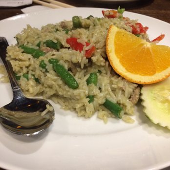 The Noodle Thai Restaurant - Green curry rice dish - delicious - Noodles Near Me - Berkeley, California The Noodle Thai Restaurant - Green curry rice dish - delicious - Noodles Near Me - Berkeley, California