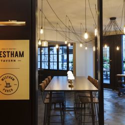 Westham Porch - Entrance