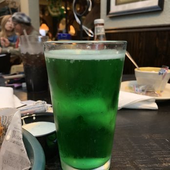 Kelly's Tavern - On Saint Patrick's day, beer is green. - Salad Near Me - Quincy, Illinois Kelly's Tavern - On Saint Patrick's day, beer is green. - Salad Near Me - Quincy, Illinois