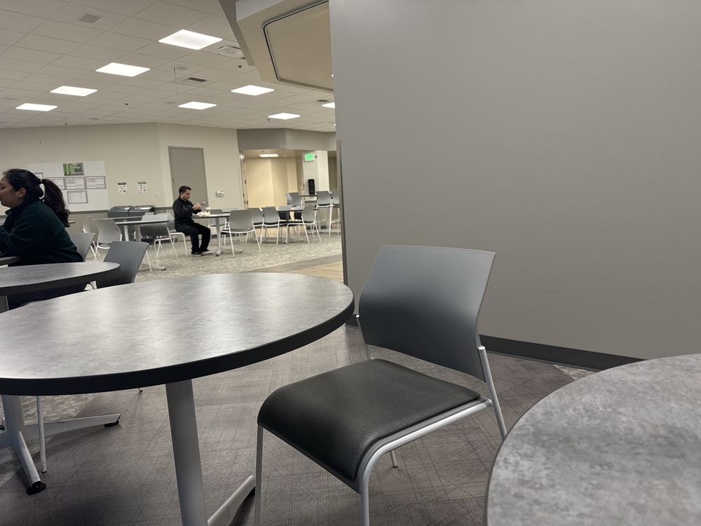 Stanford Hospital Cafeteria Logo