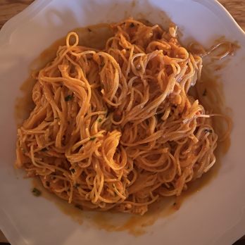 Contessa Miami - Spicy lobster capellini - Italian Near Me - Miami, Florida