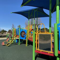 Lyle Marsh Inclusive Playground