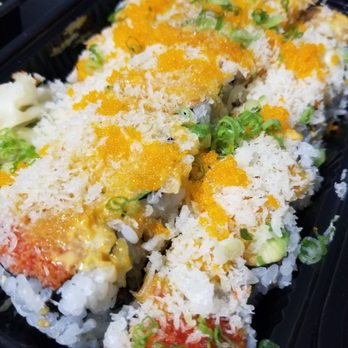 Ginza Japanese Cuisine - Spicy maki special - Japanese Near Me - Wethersfield, Connecticut Ginza Japanese Cuisine - Spicy maki special - Japanese Near Me - Wethersfield, Connecticut