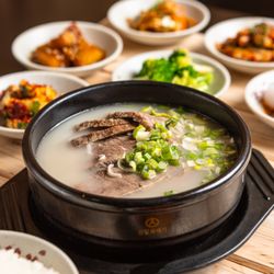 Stone Korean Restaurant