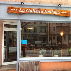 La Galleria Italiana