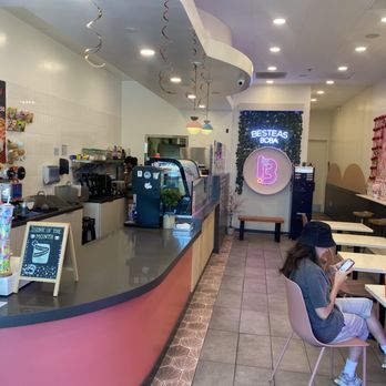 BesTeas Boba - Cozy place, isnt it? - Bubble Tea Near Me - Norwalk, California BesTeas Boba - Cozy place, isnt it? - Bubble Tea Near Me - Norwalk, California