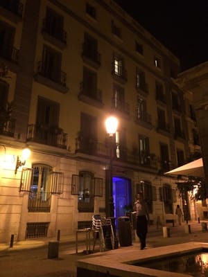 Radisson Blu Hotel, Madrid Prado by null